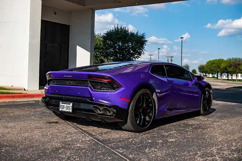 Exotic Car Rental Dallas Fort Worth