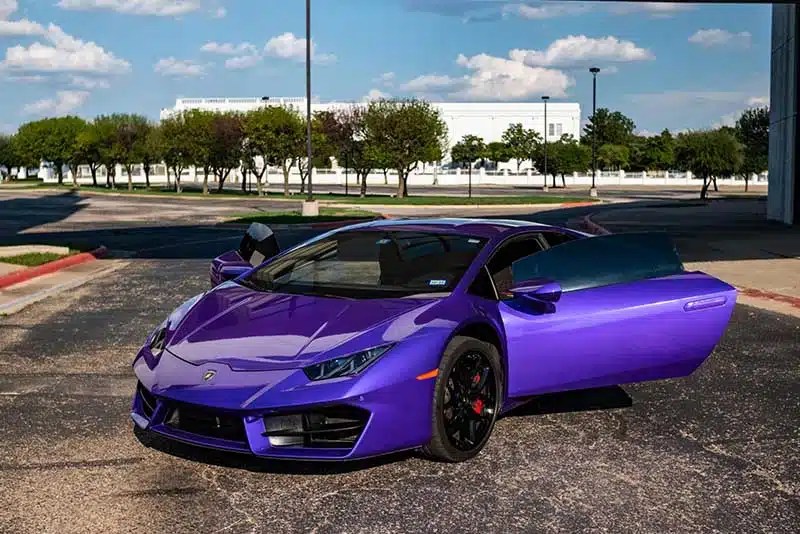 Exotic Car Rental Dallas Fort Worth