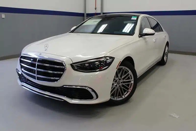 RentMercedesS580Dallas Exotic Car Rental Dallas Fort Worth MTB