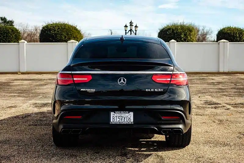 RentMercedesBenzGLE63AMGDallas Exotic Car Rental Dallas Fort