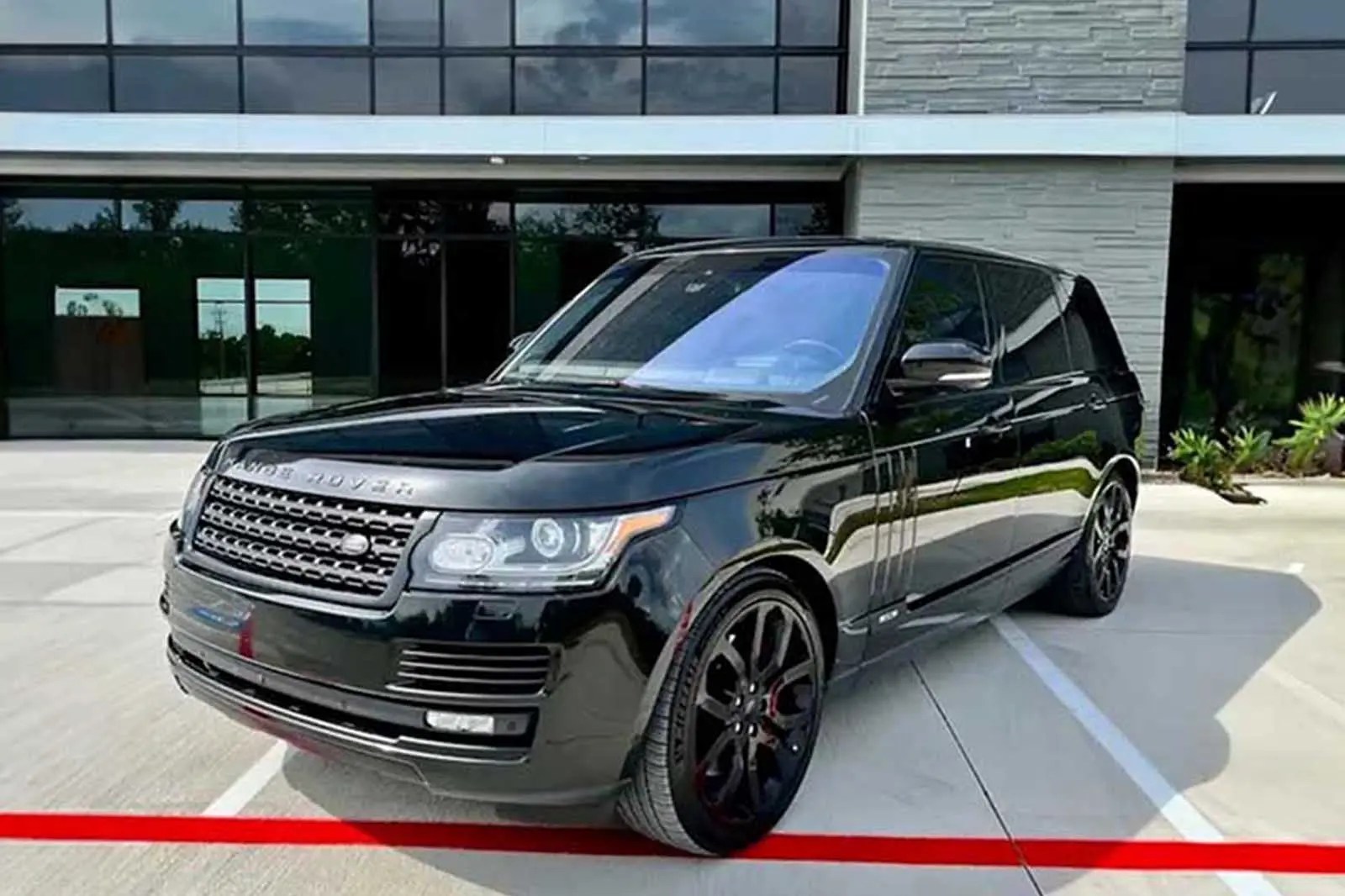 RentRangeRoverLDallas Exotic Car Rental Dallas Fort Worth MTB