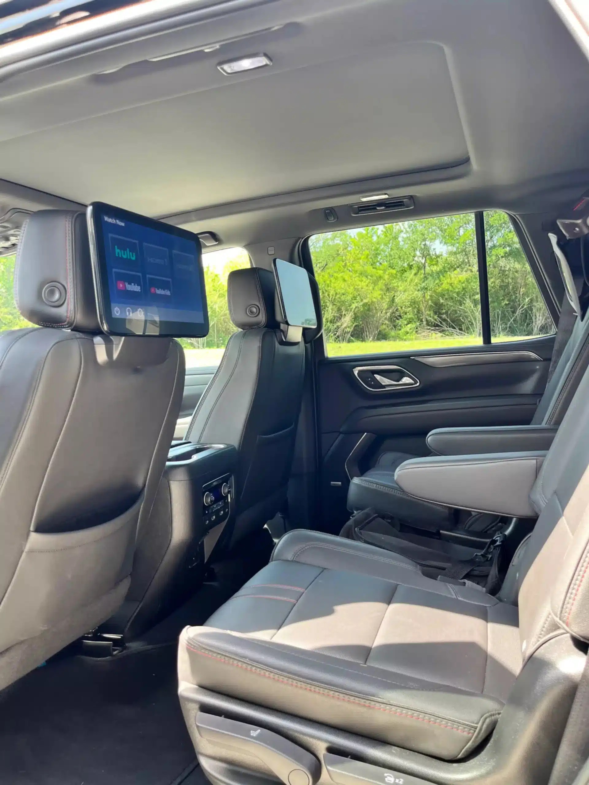 RentChevroletTahoeRSTDallas Exotic Car Rental Dallas Fort Worth