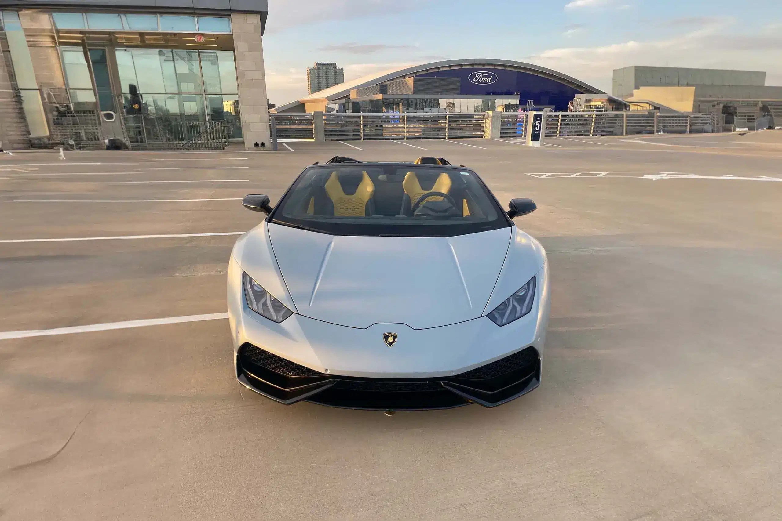 Exotic Car Rental Dallas Fort
