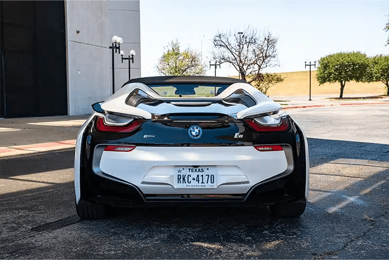 RentBMWi8ConvertibleDallas Exotic Car Rental Dallas Fort Worth