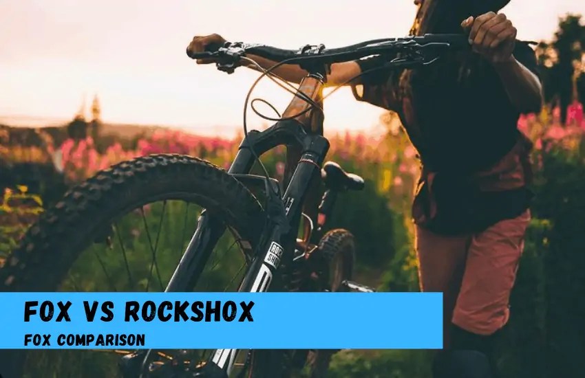 Fox vs Rockshox Fork Full Brand Comparison [2022] MTB Insider