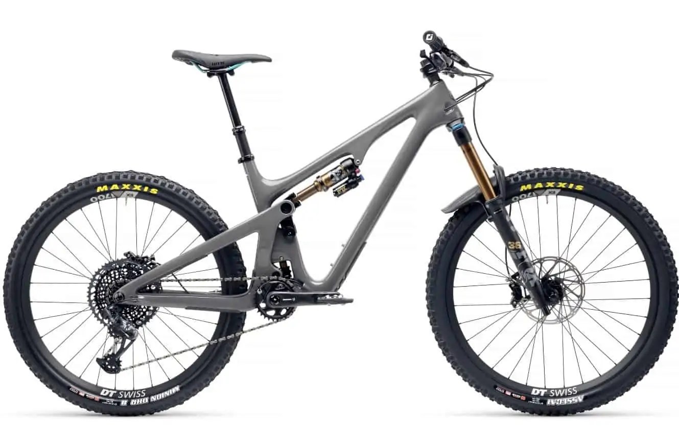 The Best Yeti Mountain Bikes Available ⋆ Mountain Bike Insider