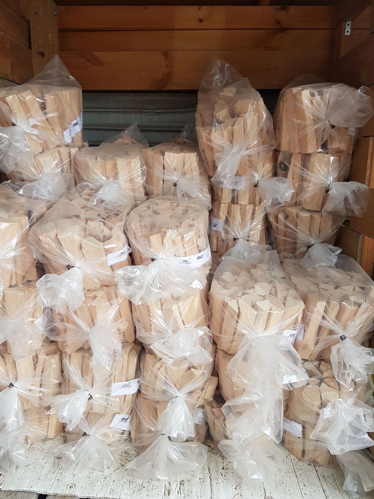 Kindling Bags Mount Barker Landscape & Heating Centre