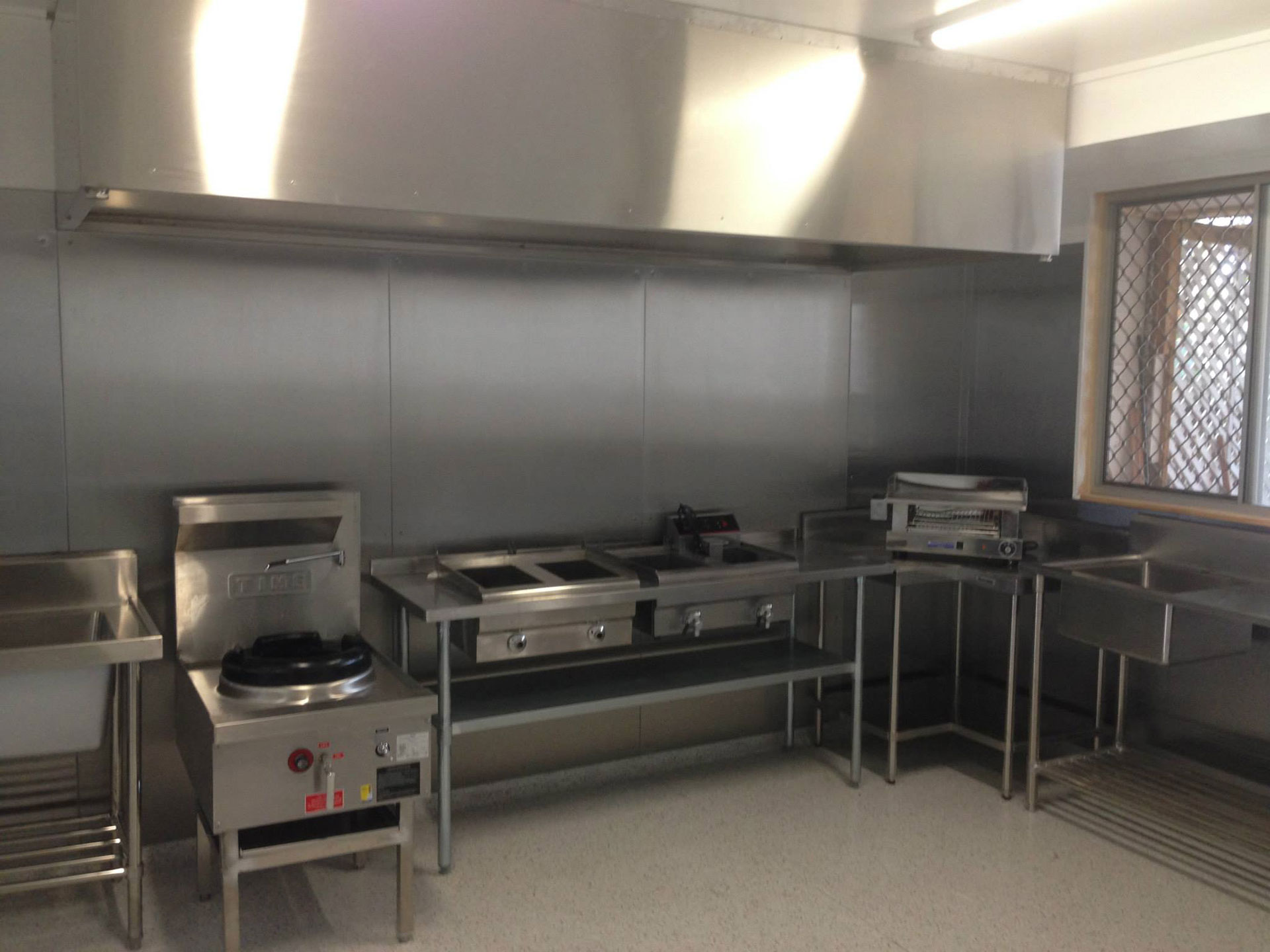 MTB Projects Specialists in Commercial Kitchen Fitouts