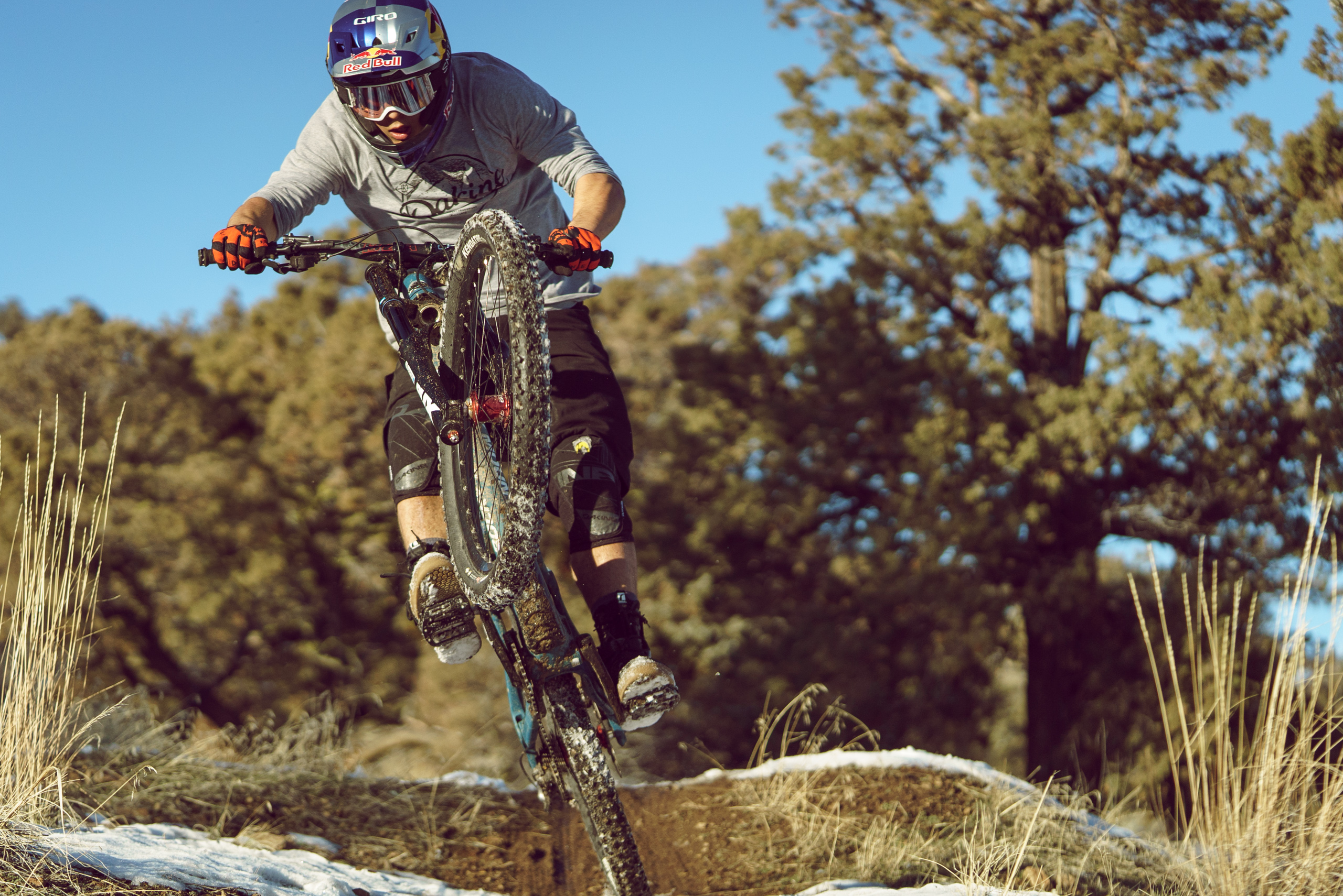MTB Rider Carson Storch jetzt auf Rocky Mountain