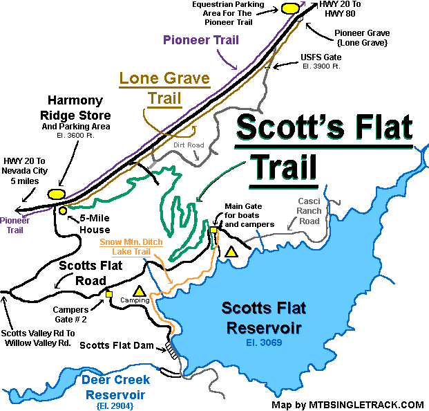 Scotts Drop Trail