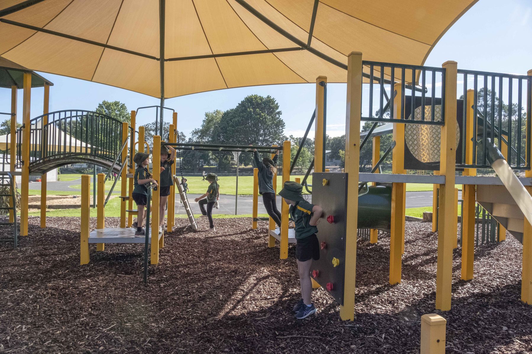 Mount Burr Primary School Department for Education