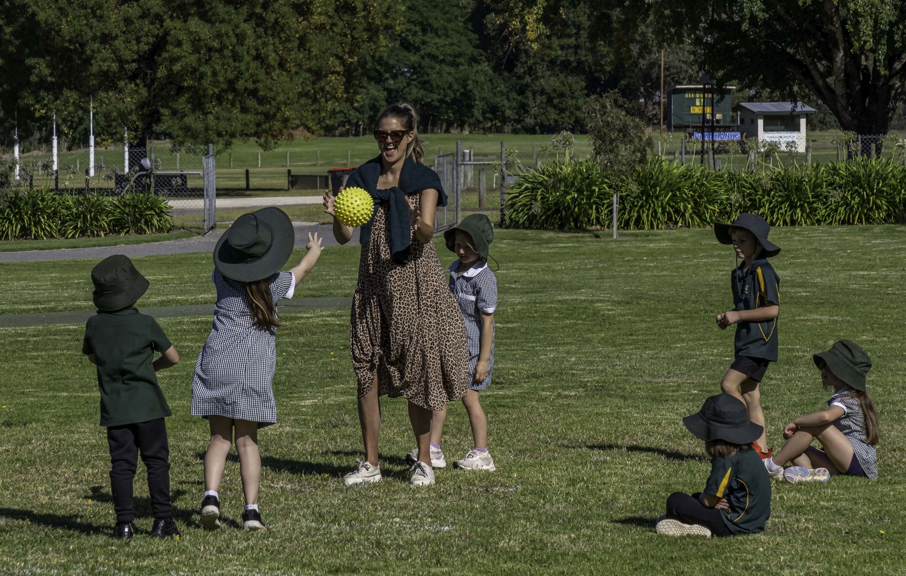 Mount Burr Primary School Department for Education