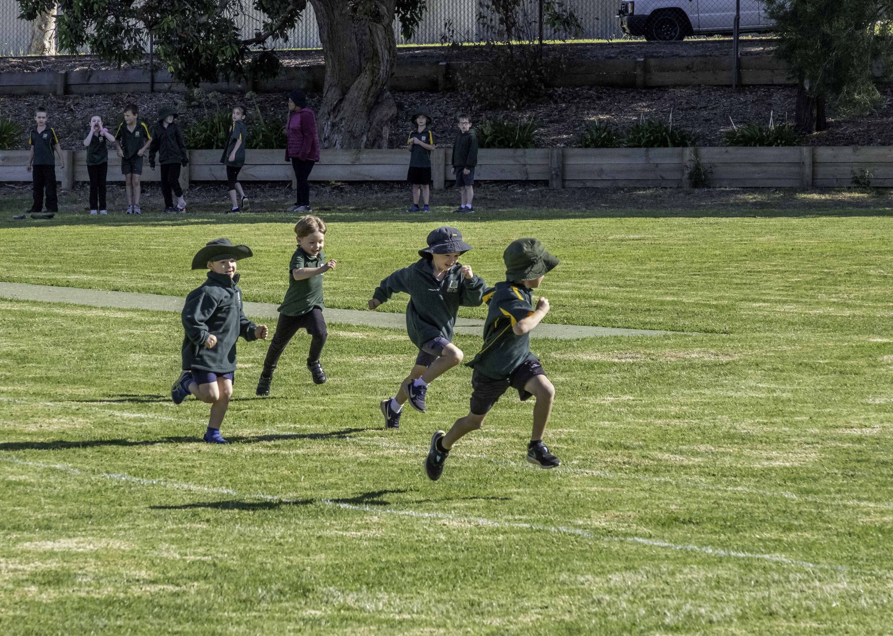 Mount Burr Primary School Department for Education