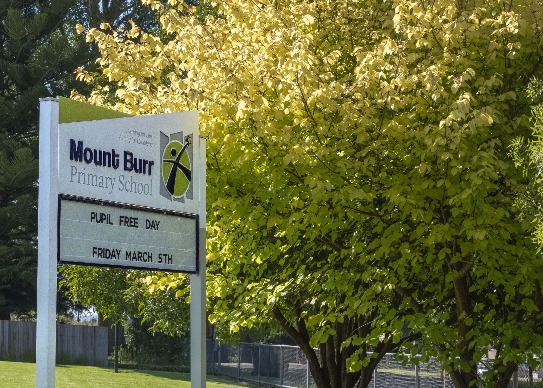 Mount Burr Primary School Department for Education