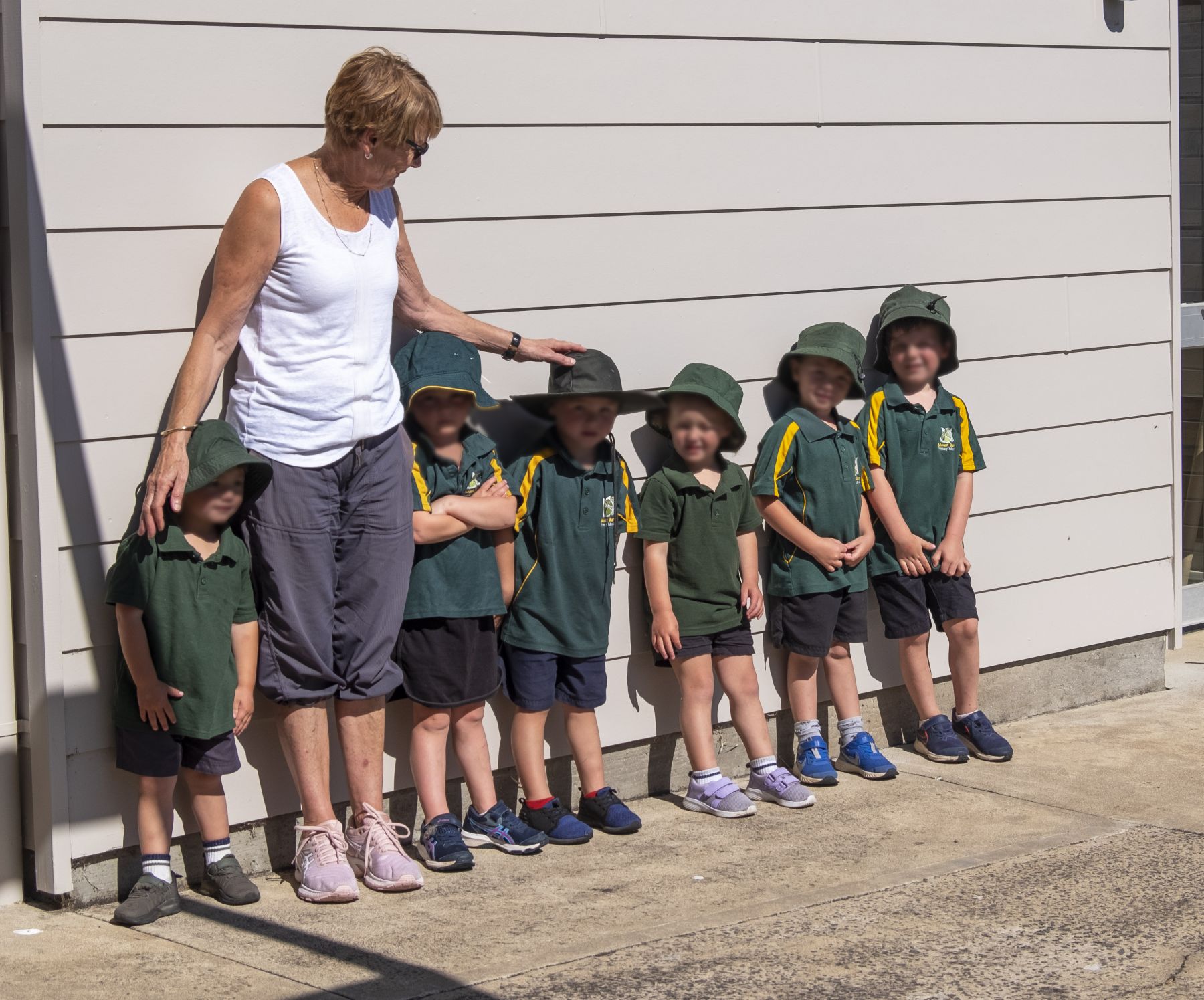 Mount Burr Primary School Department for Education