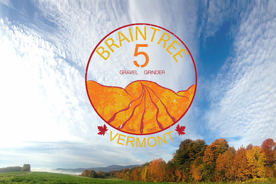 Braintree 5 Gravel Grinder Mountain Bike Vermont
