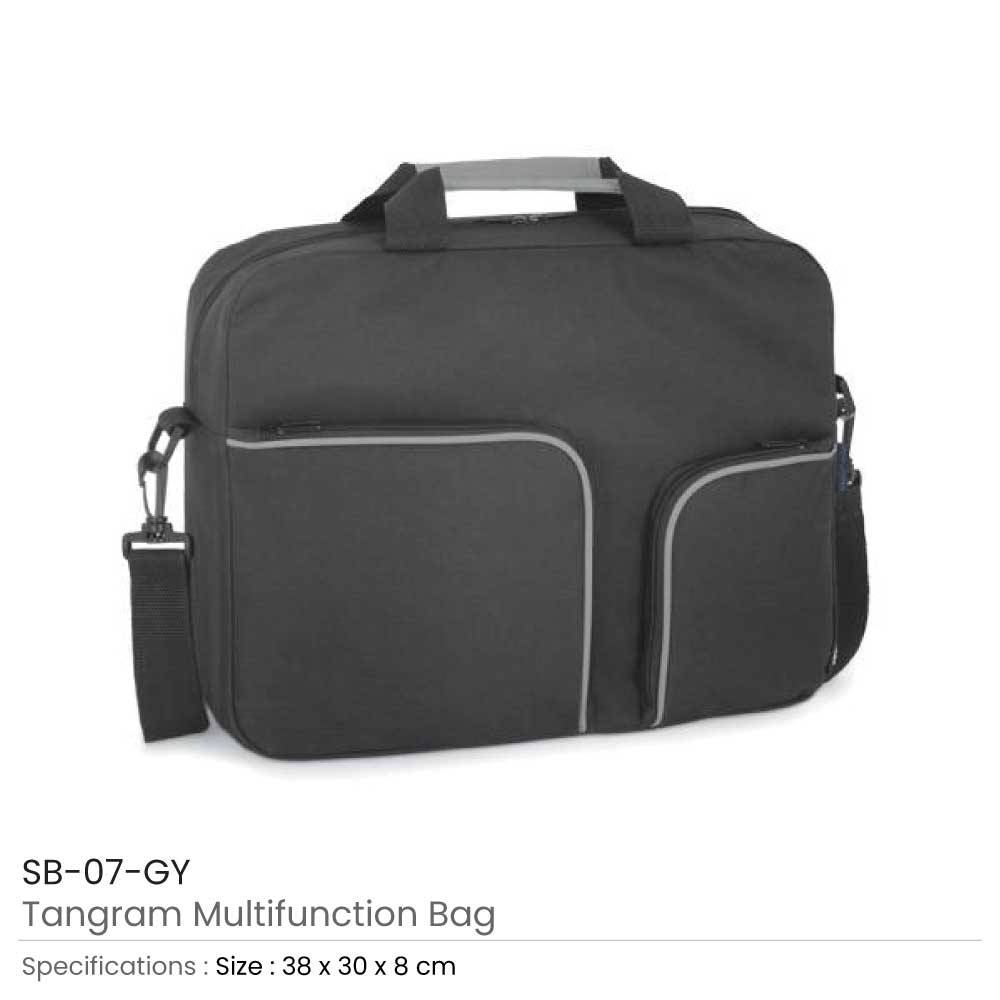 Promotional Tangram Multifunction Bags Magic Trading Company MTC