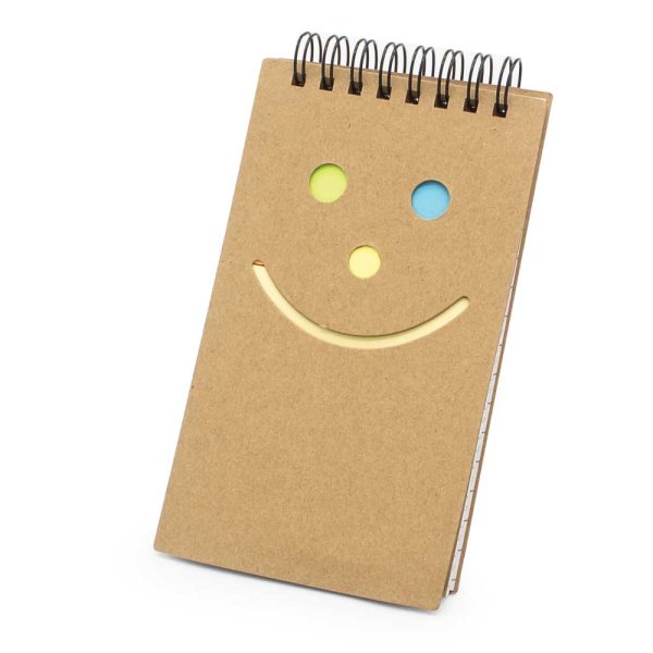 Corporate Gift Notepad with Sticky Note Magic Trading Company MTC