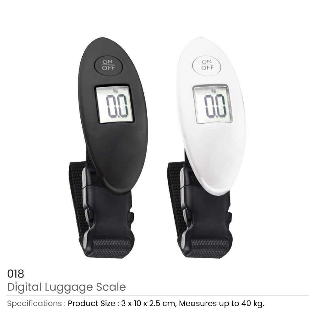 Digital Luggage Scale Magic Trading Company MTC