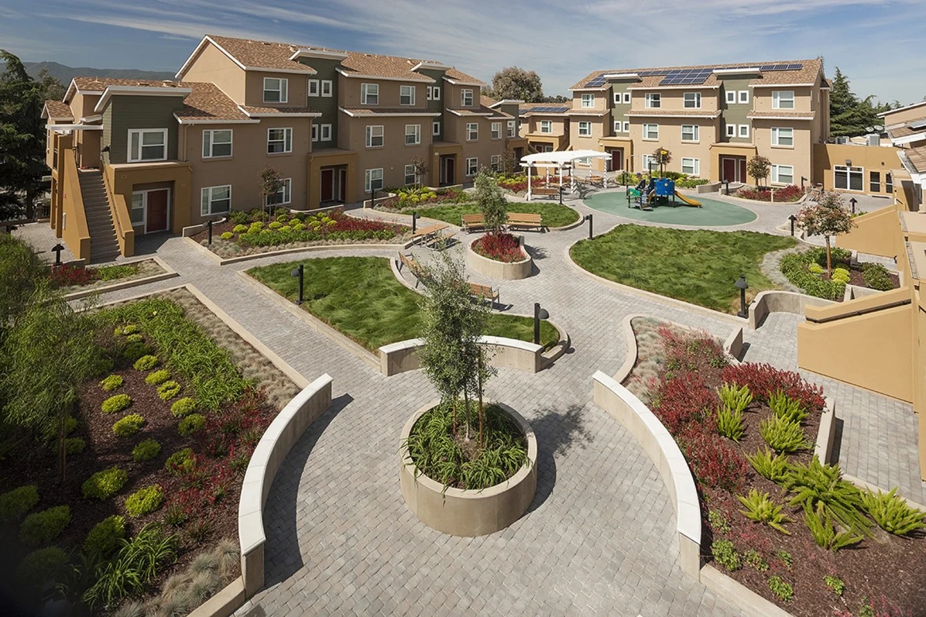 MidPen Housing & Eden Housing Affordable TransitOriented Development