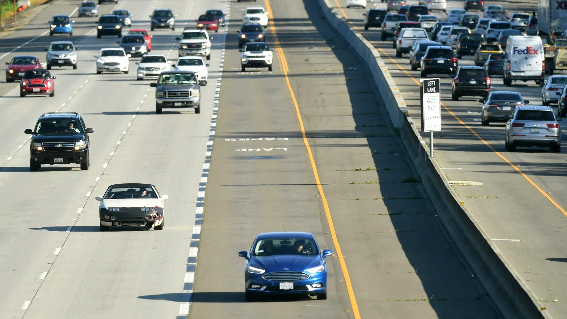 Fastrak Bay Area