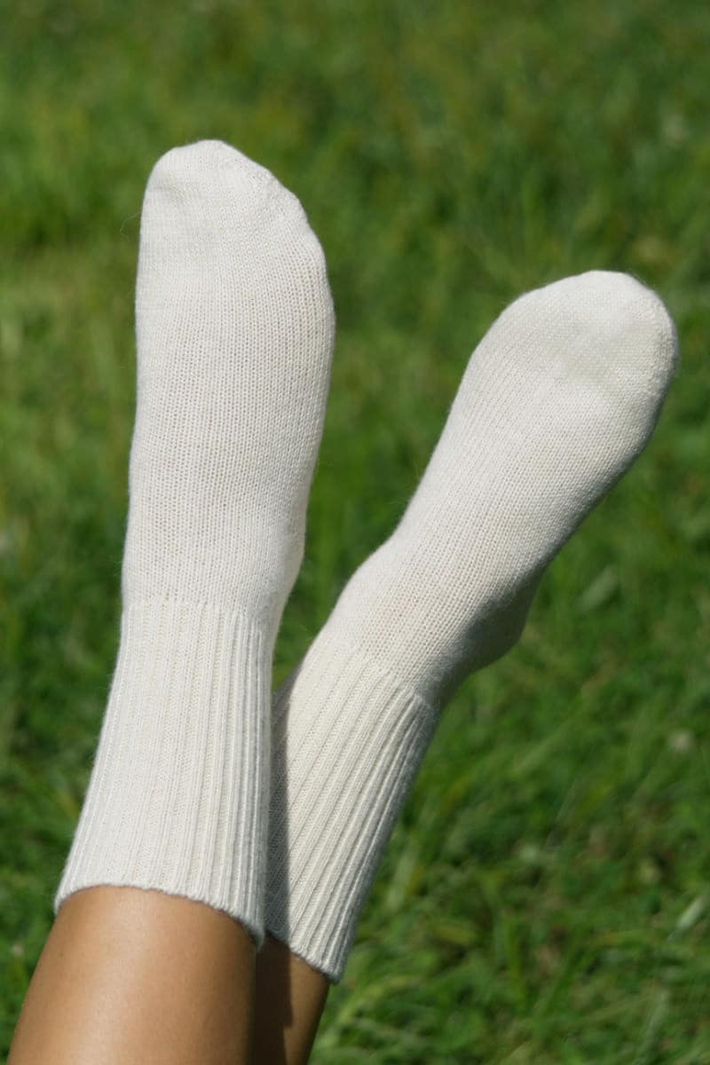 Pure Alpaca Socks Made From 100 Baby Alpaca Yarn Mt Caesar Alpacas