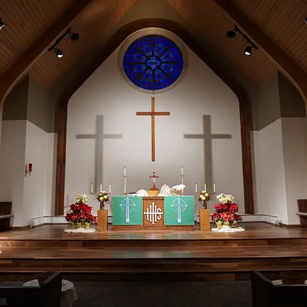 Our History Mt. Calvary Evangelical Lutheran Church