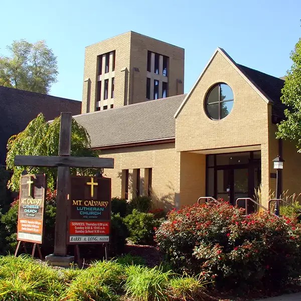 Our Church Mt. Calvary Evangelical Lutheran Church