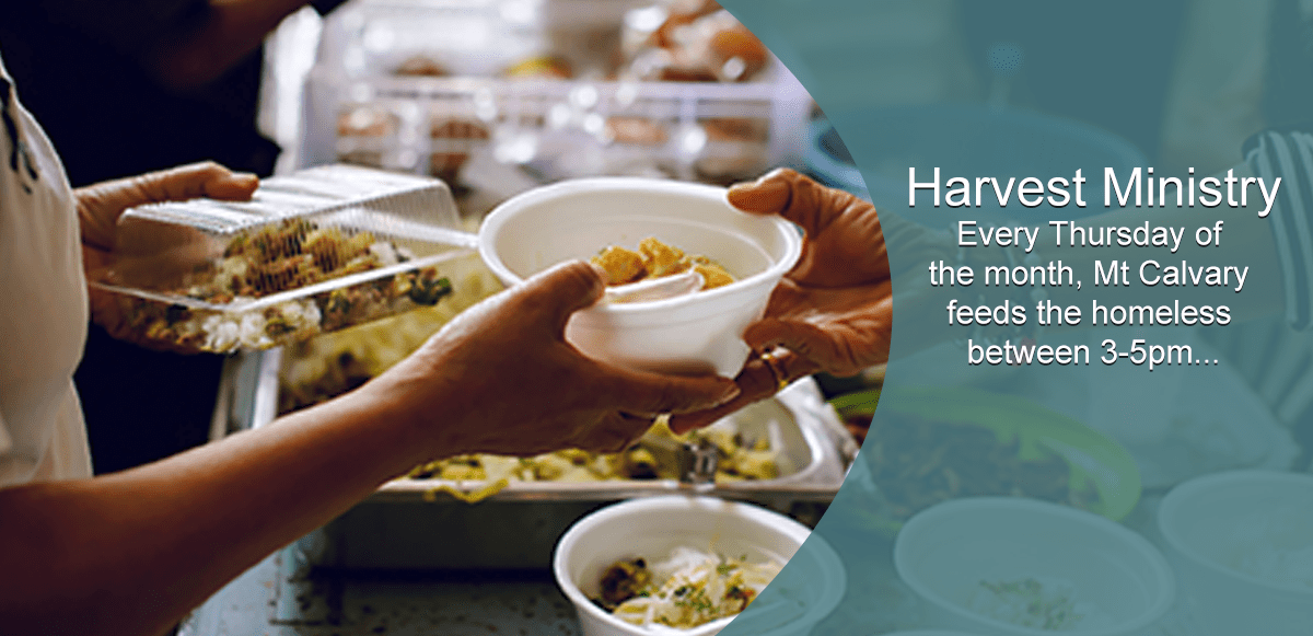 to Mt Calvary Missionary Baptist Church