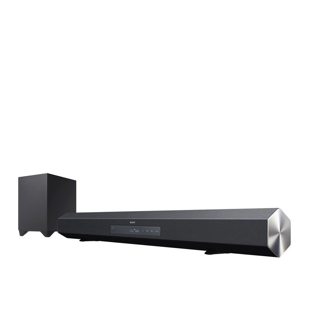 Sony 2.1 300 Watt Bluetooth Sound Bar Wireless Sub HTCT260H MTC