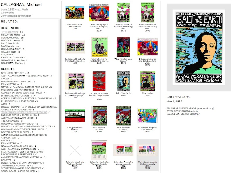 Explore Australian Prints + Printmaking Mitchell Whitelaw