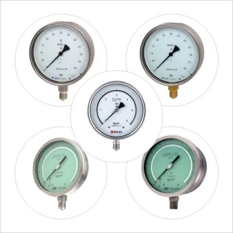 Pressure Gauges: Reliable & Accurate Pressure Measurement