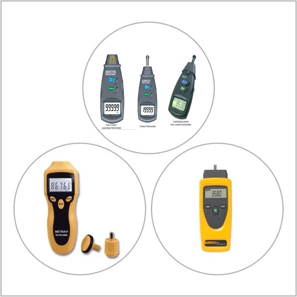 Digital Tachometer | Machine Tools Centre