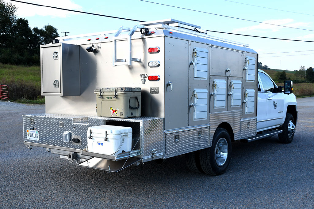 chassismounthome Mountaintop Custom Kennels