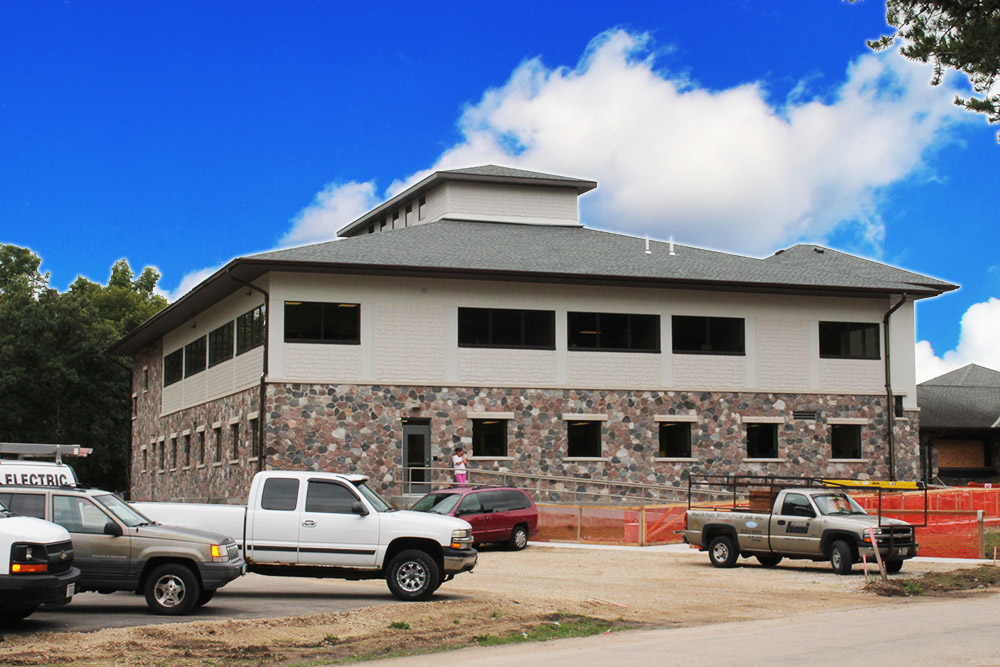 addition22014 Menominee Tribal Clinic Keshena