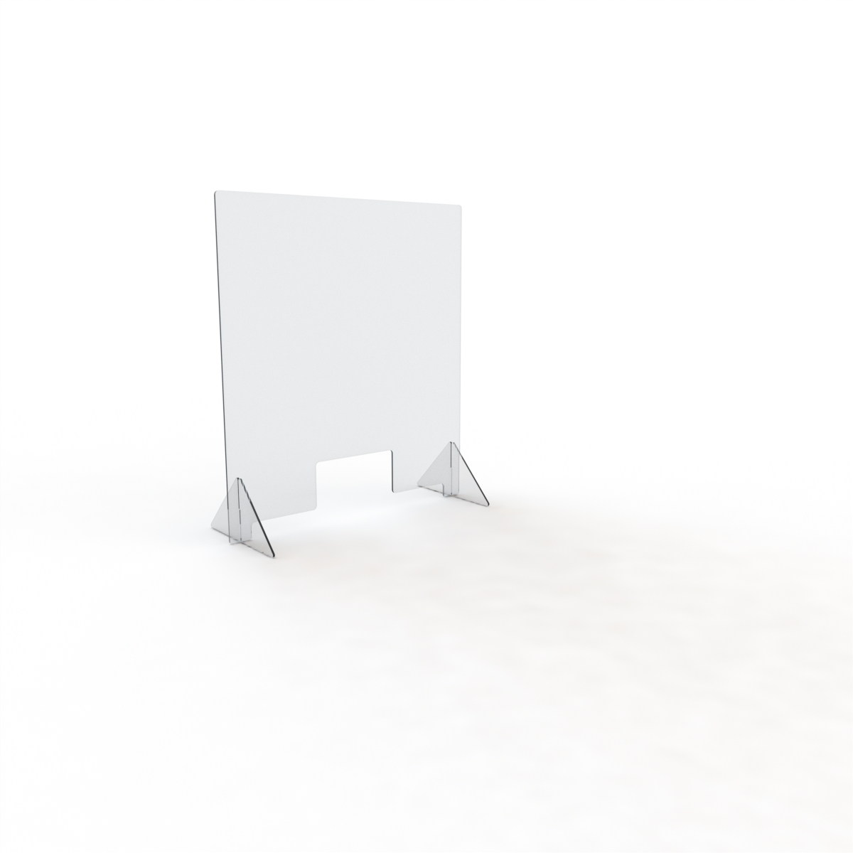 Transparent protective panels (Covid19) MT Concept