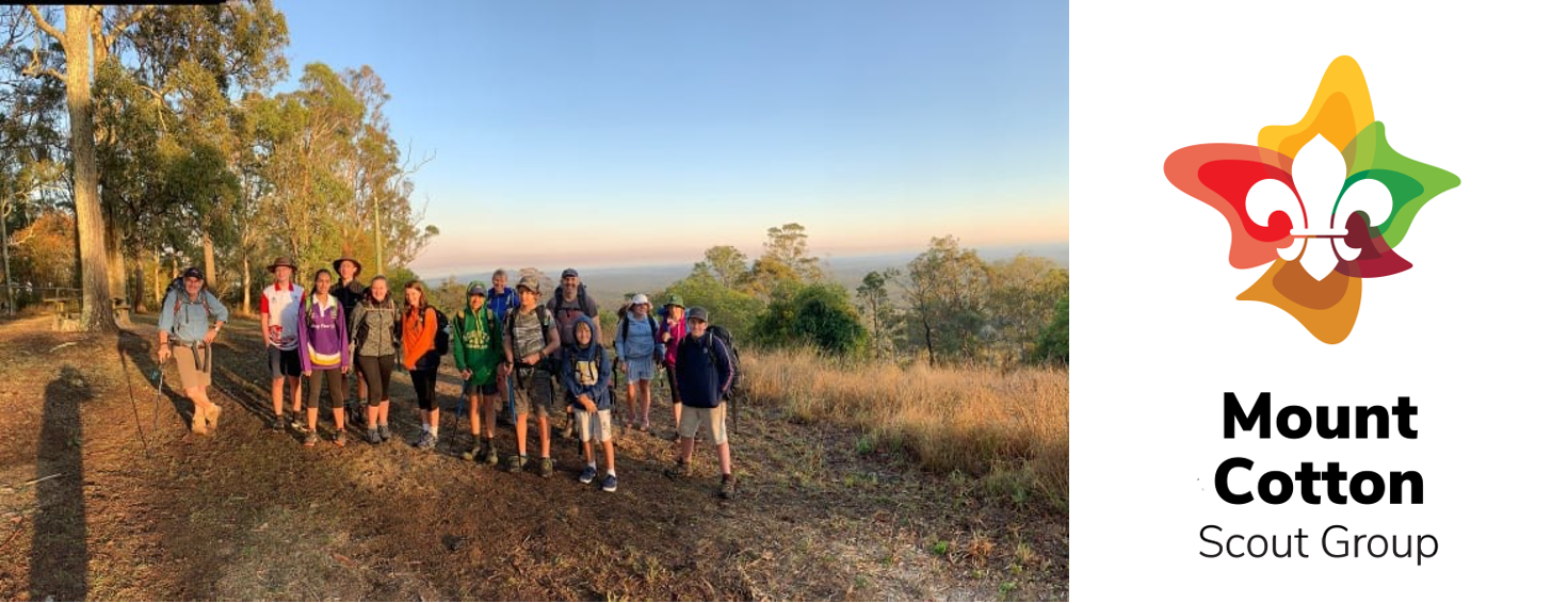 Membership Enquiries Mt Cotton Scouts