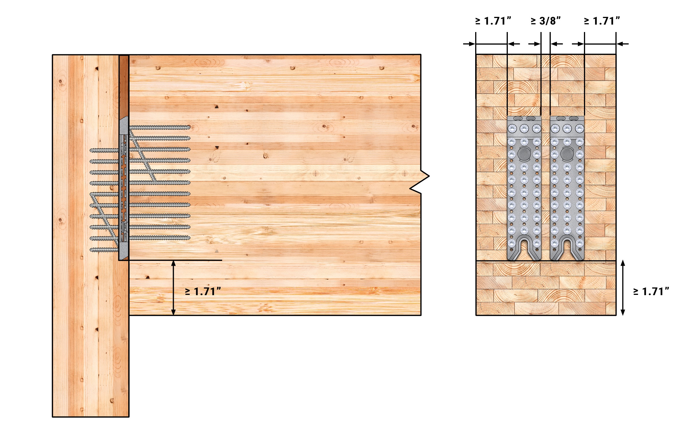 Concealed Fire Rated Beam Hanger Systems MTC Solutions