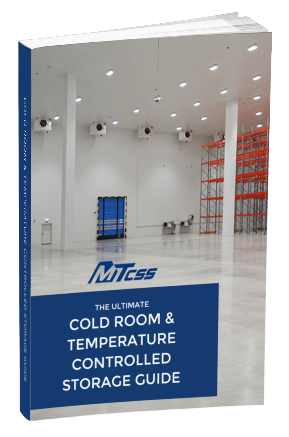 Cold Room & Temperature Controlled Storage Guide MTCSS