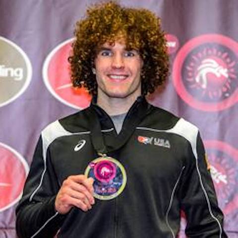 Jordan Holm - MTC Storm