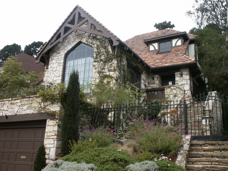 Mt. Davidson Forest Hill