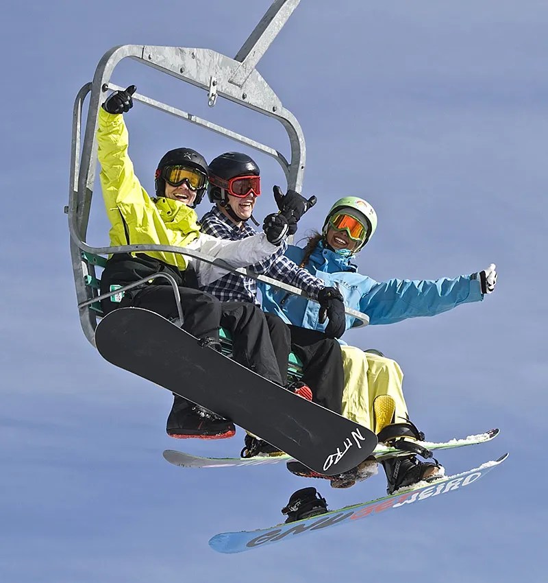 Plan Your Day Mt Dobson Ski Field Area in Fairlie