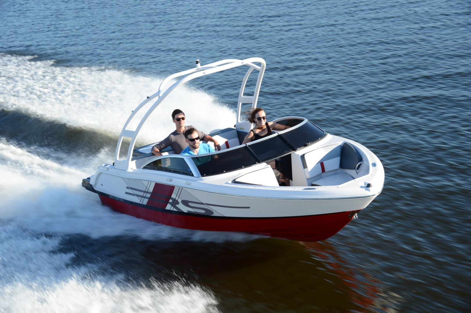 Best Boats for Central Florida Lakes & Rivers Series Bowriders Mount