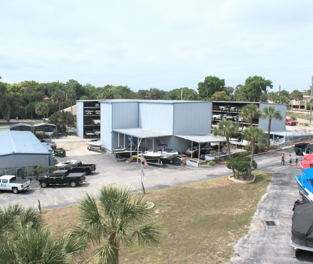 Mount Dora Boating Center & Marina Mount Dora, Florida