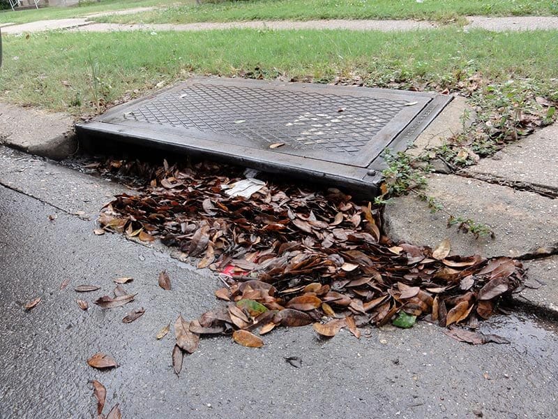 Catch Basins 101 What Is It, How Does It Work, & Maintenance
