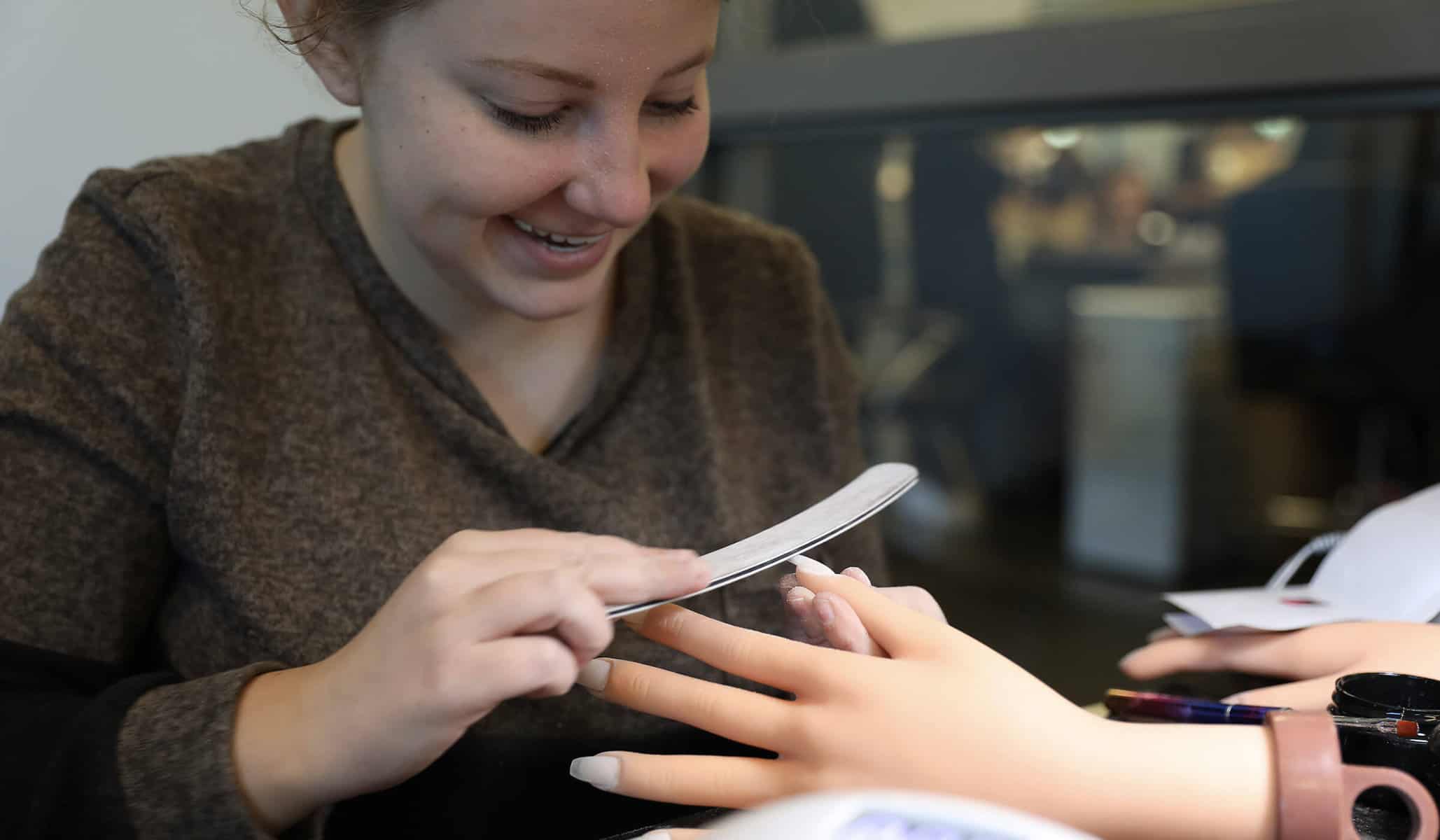 nail tech certification nc online Napoleon Whatley