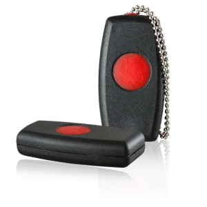 Wireless Remote panic button - Mtech Technologies