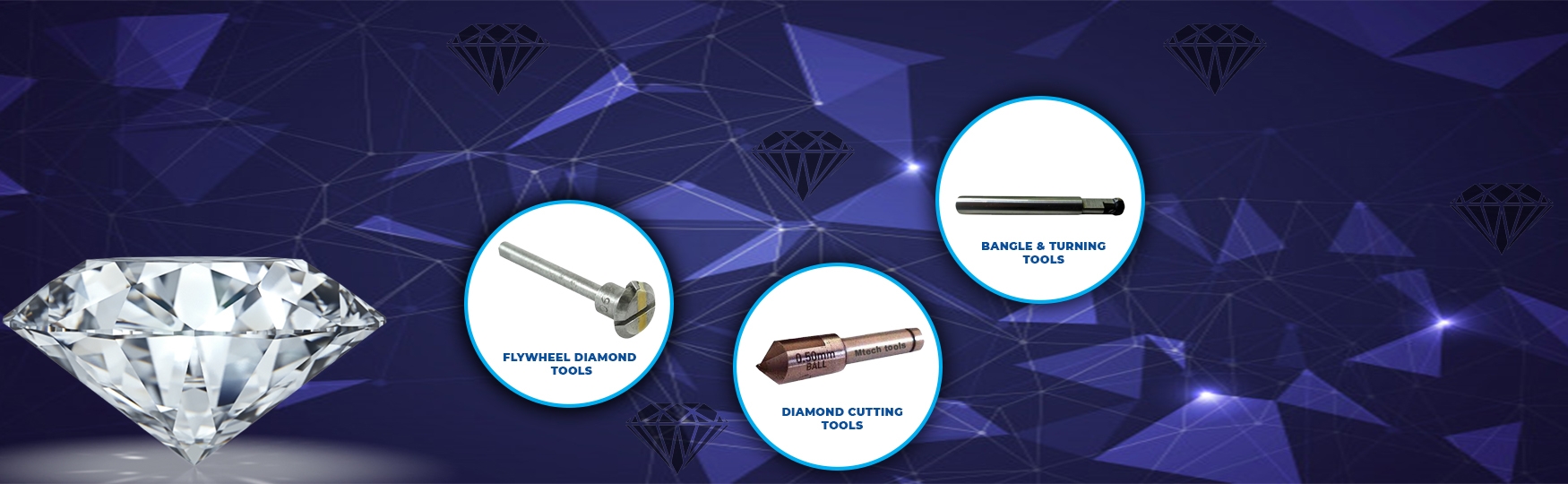 MTech Diamond Tools in Mumbai, India