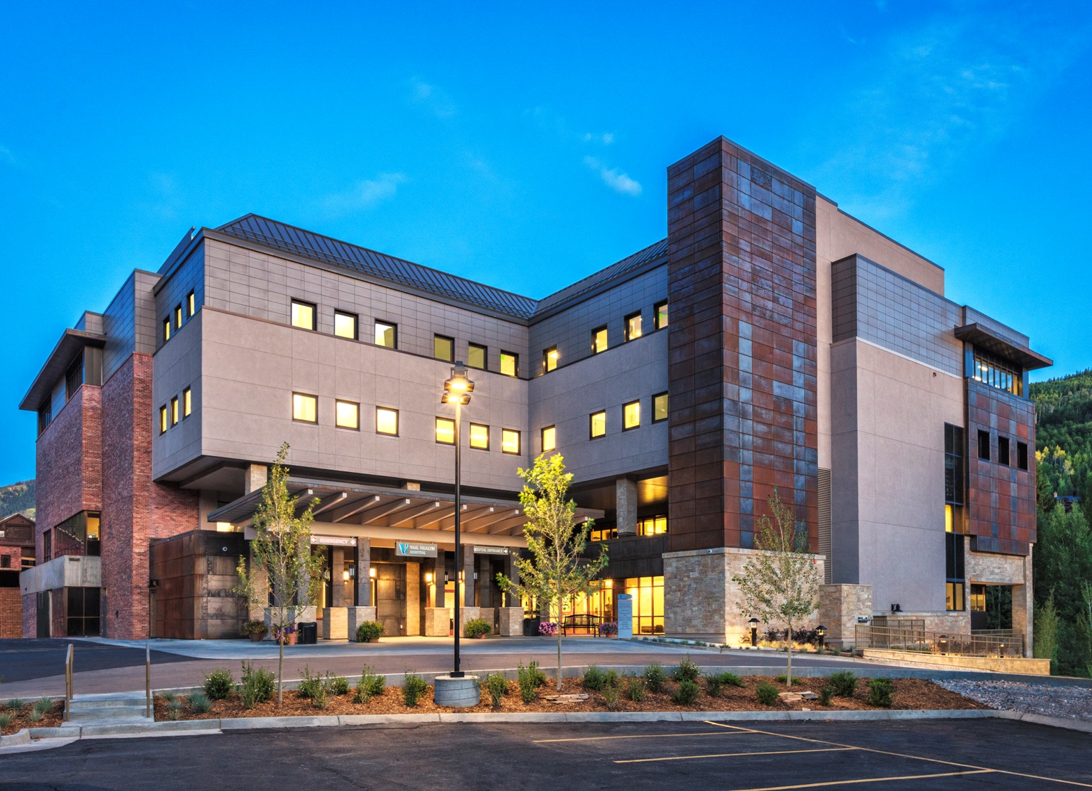 Vail Health West Wing Expansion & Renovation MTech Mechanical
