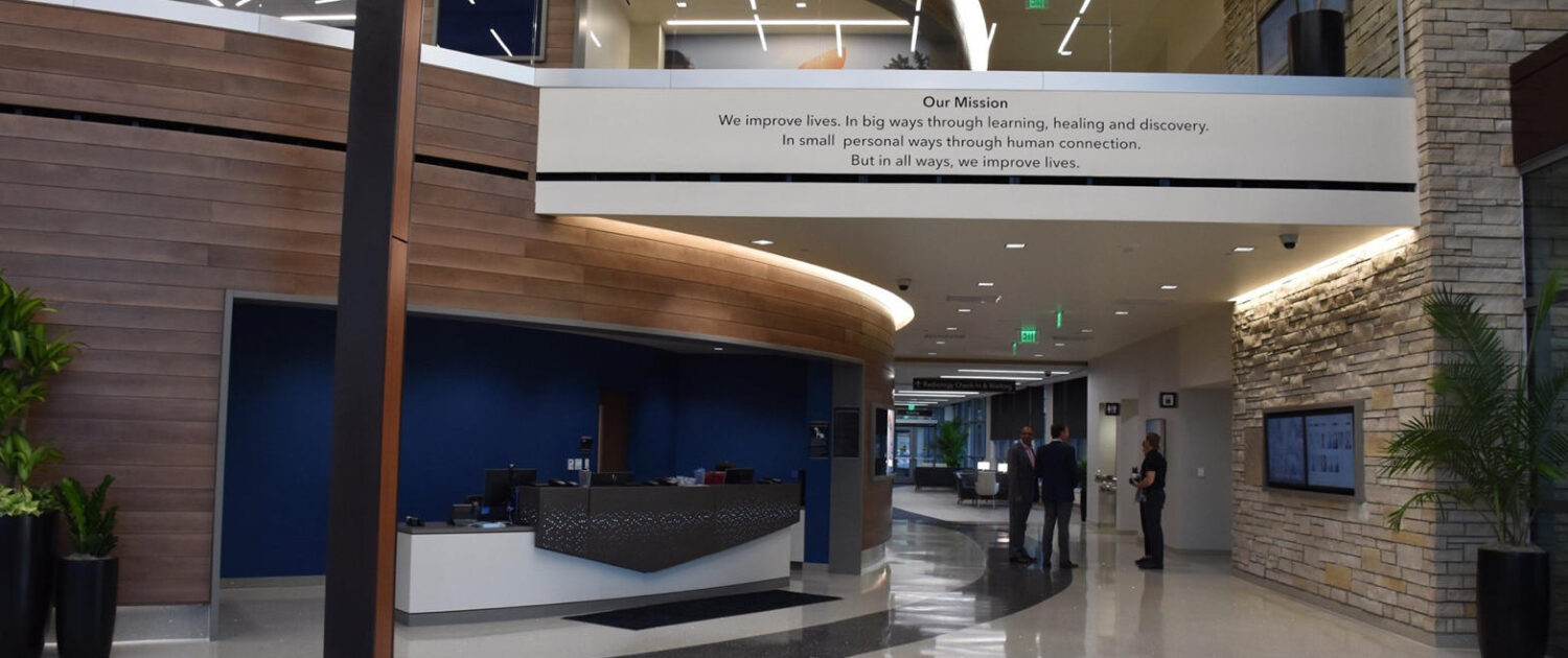 UCHealth Steadman Hawkins Clinic Denver MTech Mechanical